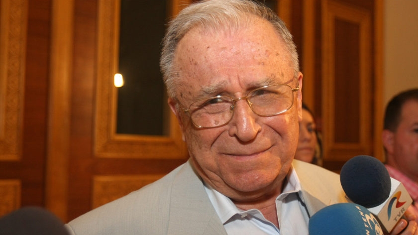 Ion Iliescu a ajuns din nou la spital!