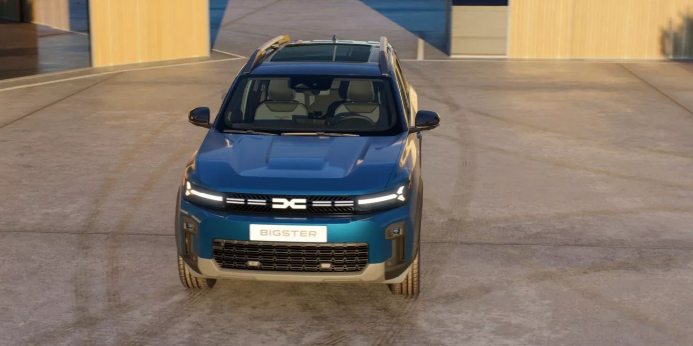 Dacia Bigster, prezentată oficial / Foto: Dacia