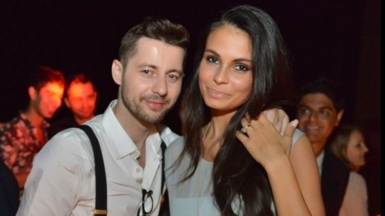 Anca Serea, momente de panică în avion! "Era să cobor"