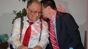 Ion Iliescu a implinit 81 de ani! "Sper sa-mi mentin tonusul in acest deceniu in care am intrat"