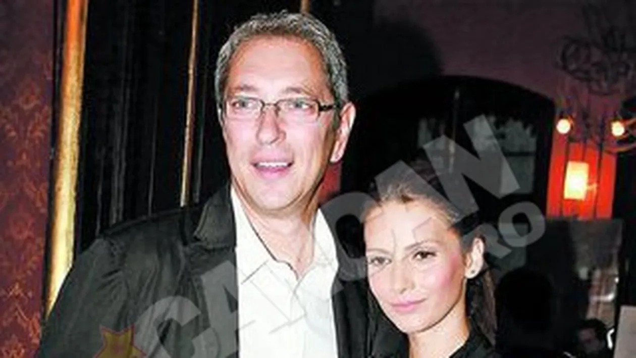 Ce declaratie de dragoste i-a facut Andrei Zaharescu, Andreei Berecleanu!