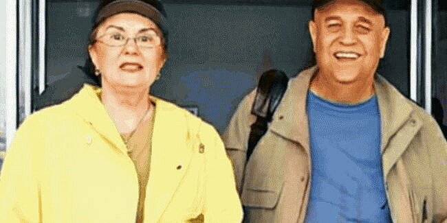 Elena și Benone Sinulescu au fost împreună mai bine de patru decenii / Sursă foto: arhivă personală