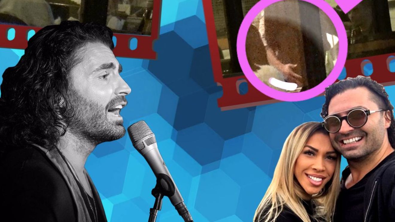 Pepe nu s-a mai putut abține și… Ce i-a făcut Ralucăi într-un restaurant