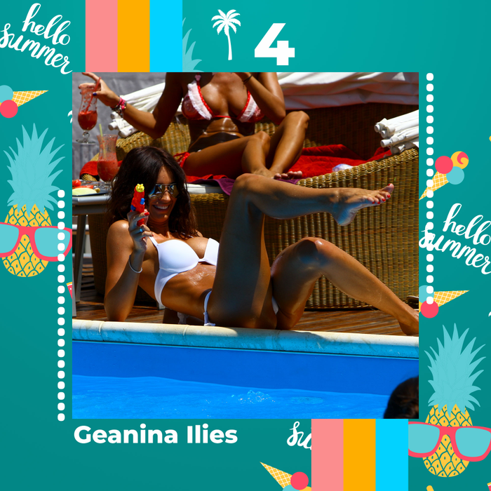 Top 40 sexy-vedete „cu picioarele-n tavan”. În ce poziții au putut să “pozeze” Lora, Andreea Bălan, Ioana Filimon ori Bianca Drăgușanu