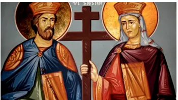 Mesaje, urări şi felicitări de Sfinţii Constantin şi Elena. Cui trebuie să îi spui La mulţi ani