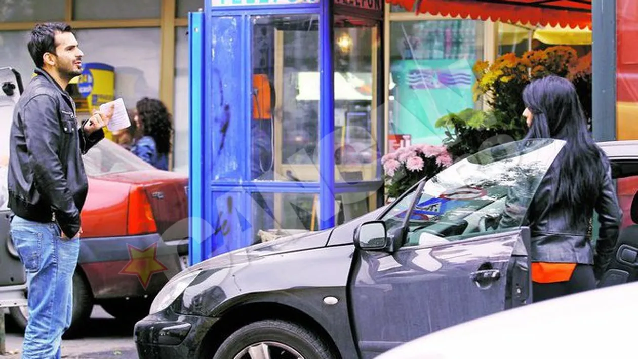 Dragoste cu pipeta! Novanc o pivoteaza pe Ella de opt luni