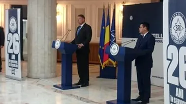 KLAUS IOHANNIS, DUPĂ ATENTATELE DE LA BRUXELLES: ”ROMÂNIA E SCUTITĂ DE TERORISM!”