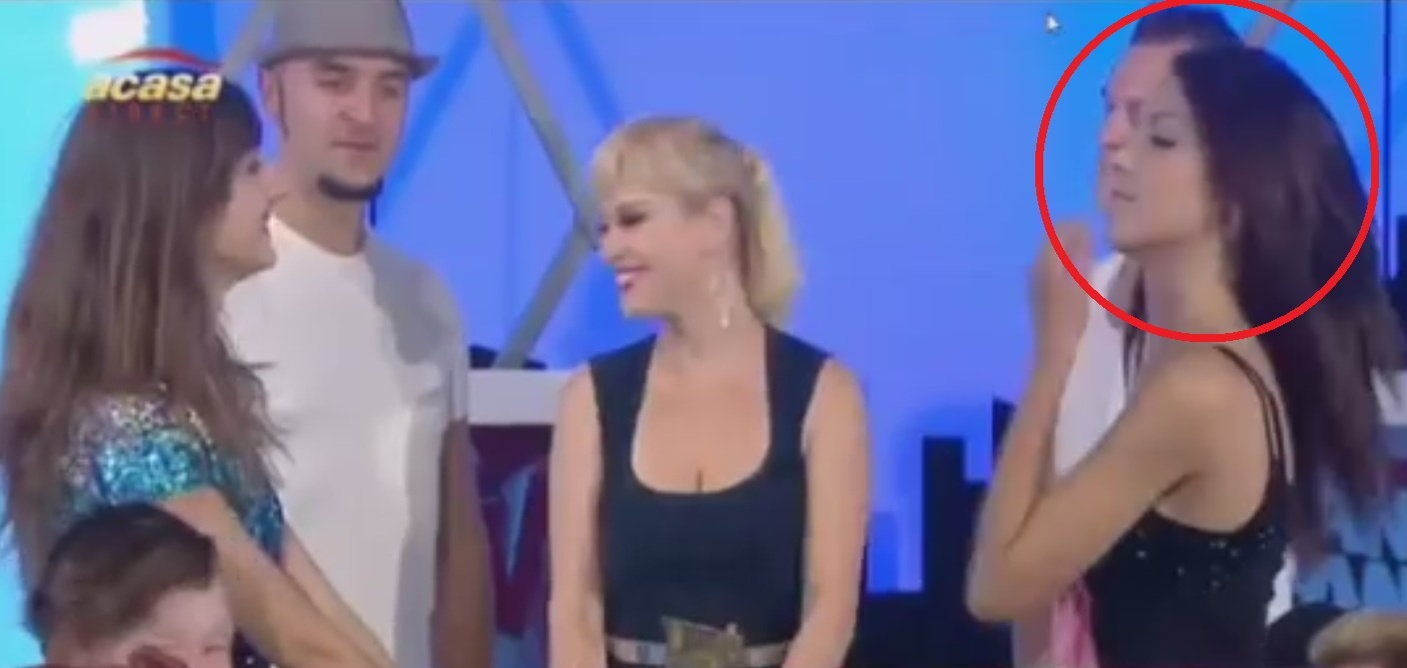 Lexi era îndrăgostită de dans