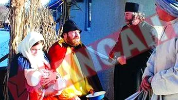 Preotul-regizor de la Savadisla