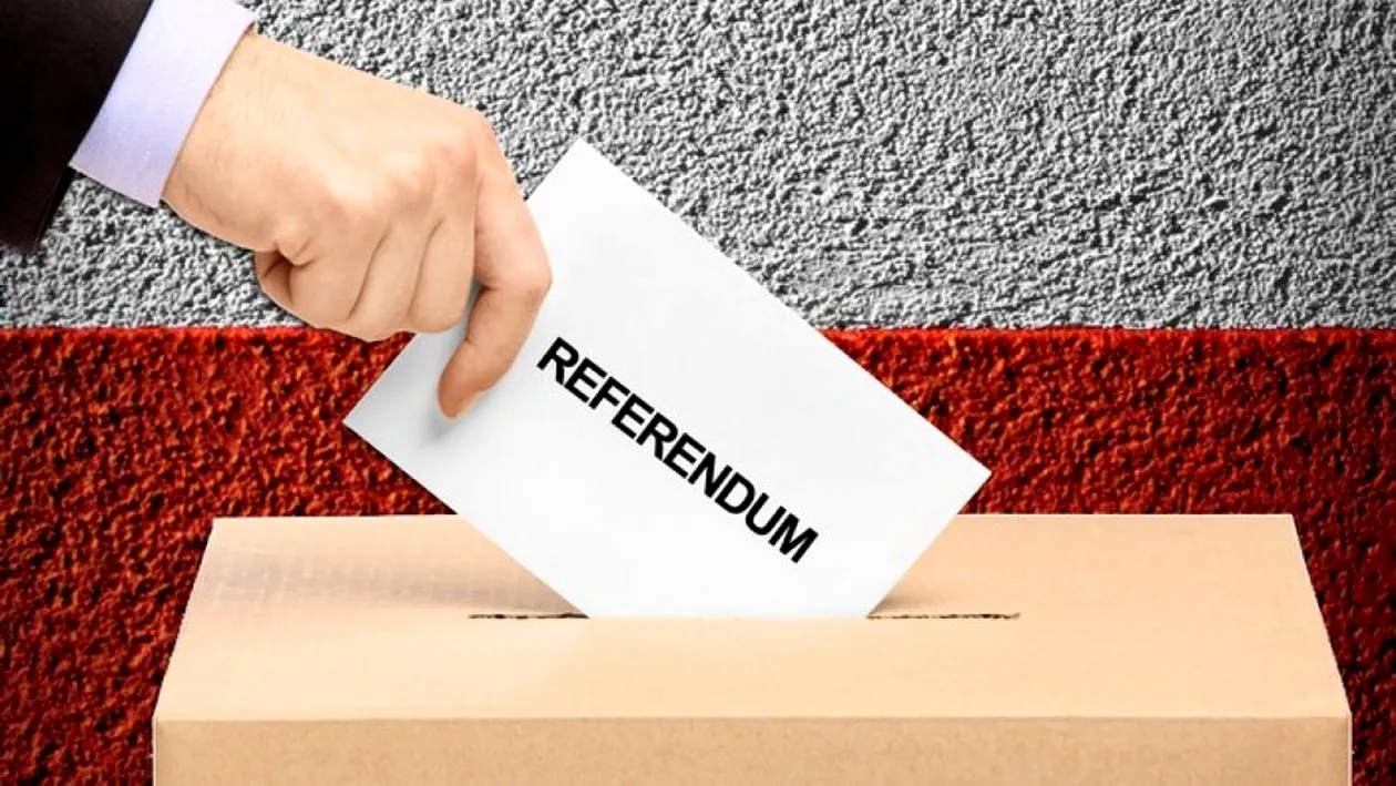 Referendumul pe Justiție. Ora 10:00 - Prezența la vot: 5,24%