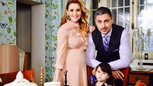 Mai are puţin şi naşte! Ce a decis să facă Alina Sorescu, până la nasterea fetiţei sale!