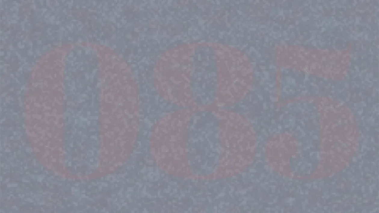 Iluzie optică virală | Găsește numărul ascuns în această poză! Geniile o fac în 3 secunde