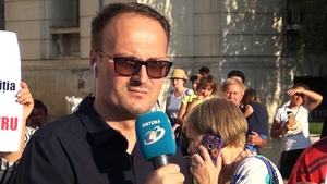 Alexandru Cumpănașu și-a lansat clipul oficial de campanie. Materialul video este bazat pe cazul Caracal