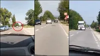 Accident teribil pe o șosea din Argeș! Un șofer inconștient și-a omorât propria soacră