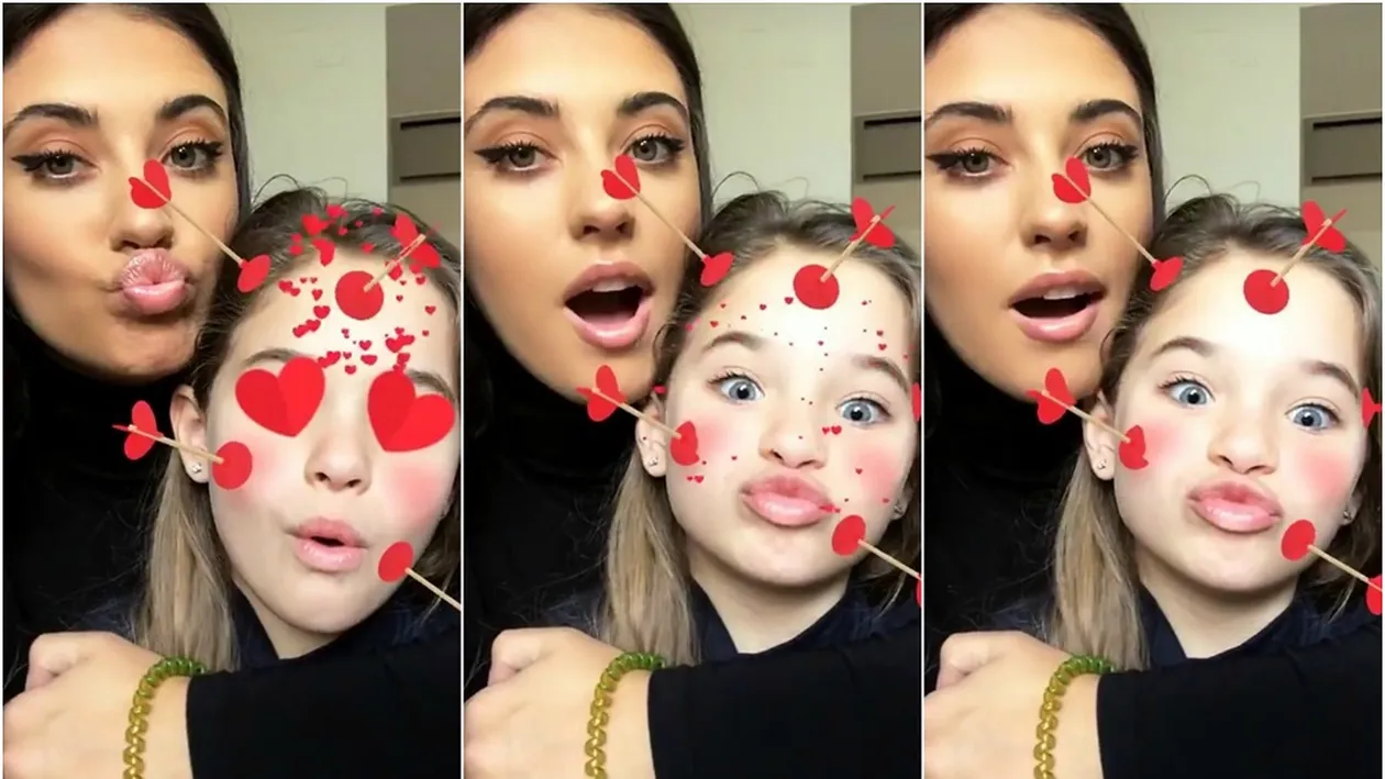 Antonia și-a machiat fiica și i-a pus gene false! Imaginile cu Maya au stârnit controverse în rândul părinților, care o pun la zid pe artistă