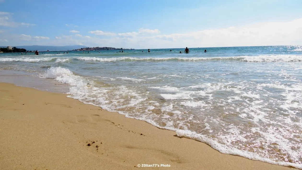 Atenție, români. Ce au descoperit specialiștii de la Direcţia de Sănătate Publică în apa Mării Negre