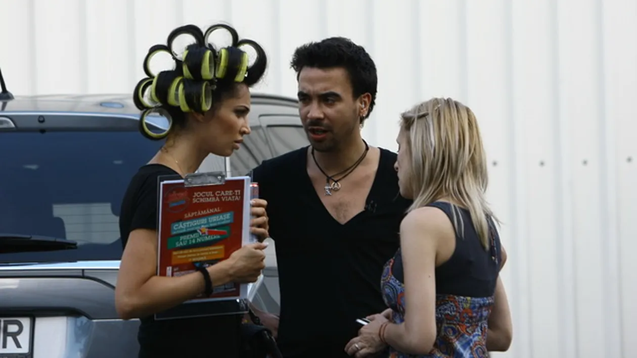 Nicoleta Luciu si Max de la Vocea Romaniei vor prezenta impreuna o emisiune-concurs. Uite cat de bine se inteleg cei doi