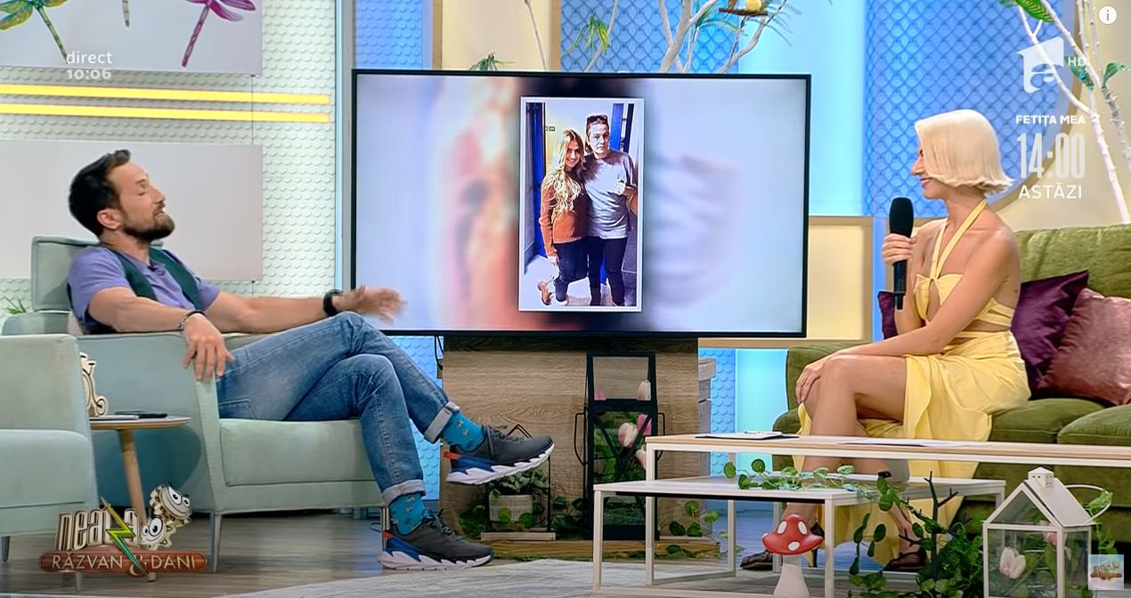 Lidia Buble, dezvăluiri despre singurul motiv pentru care mai este “legată” de Răzvan Simion: “El este pionul principal”.  Încă locuiesc împreună