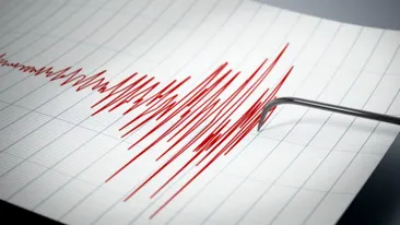 Cutremur semnificativ în România în această seară! Oficialii INFP au anunțat cât de mare a fost magnitudinea