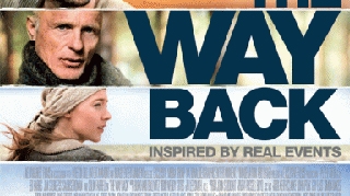 Dragos Bucur spera la trofeul pentru machiaj cu "The Way Back"