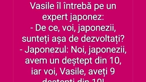 BANCUL ZILEI | De ce sunt japonezii mai dezvoltați decât românii, de fapt