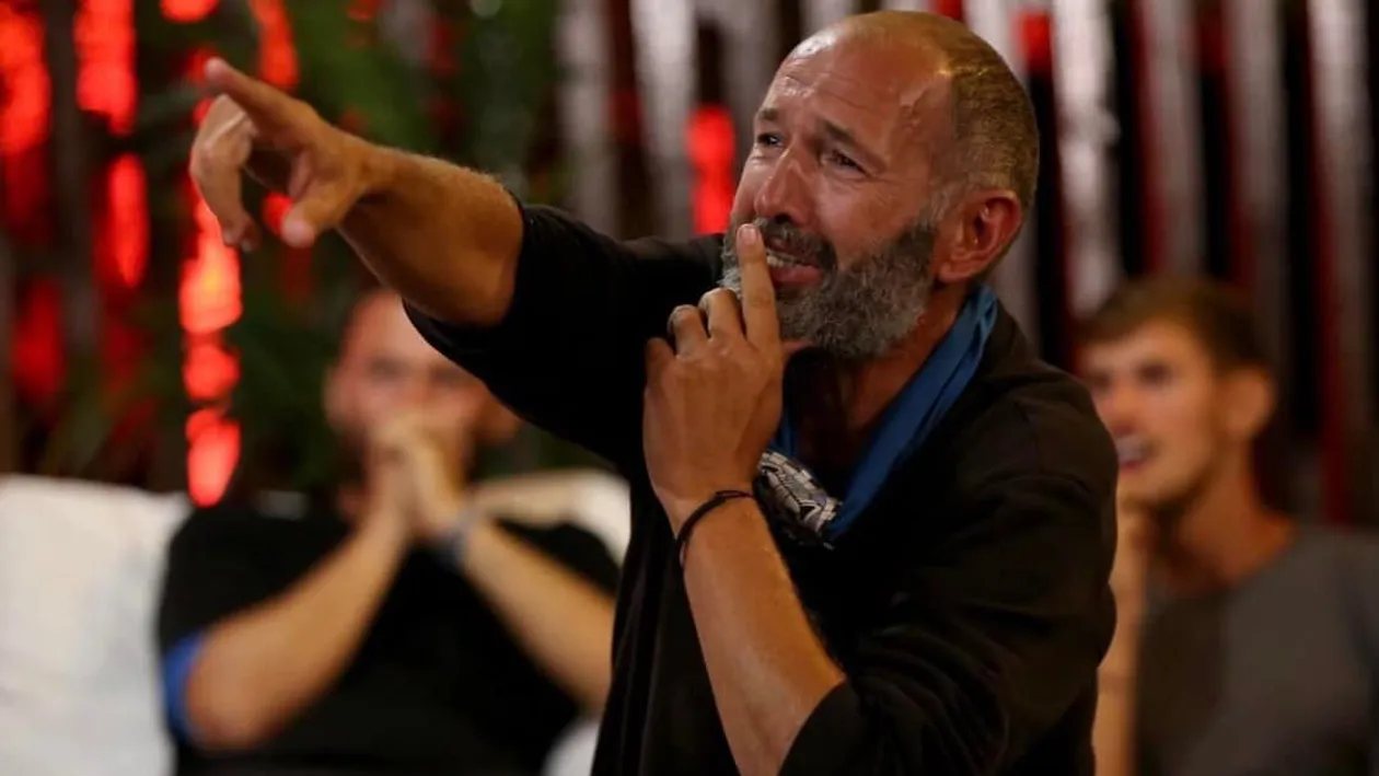 Relu Pănescu, eliminat de la Survivor România 2022. A părăsit competiția cu ochii în lacrimi