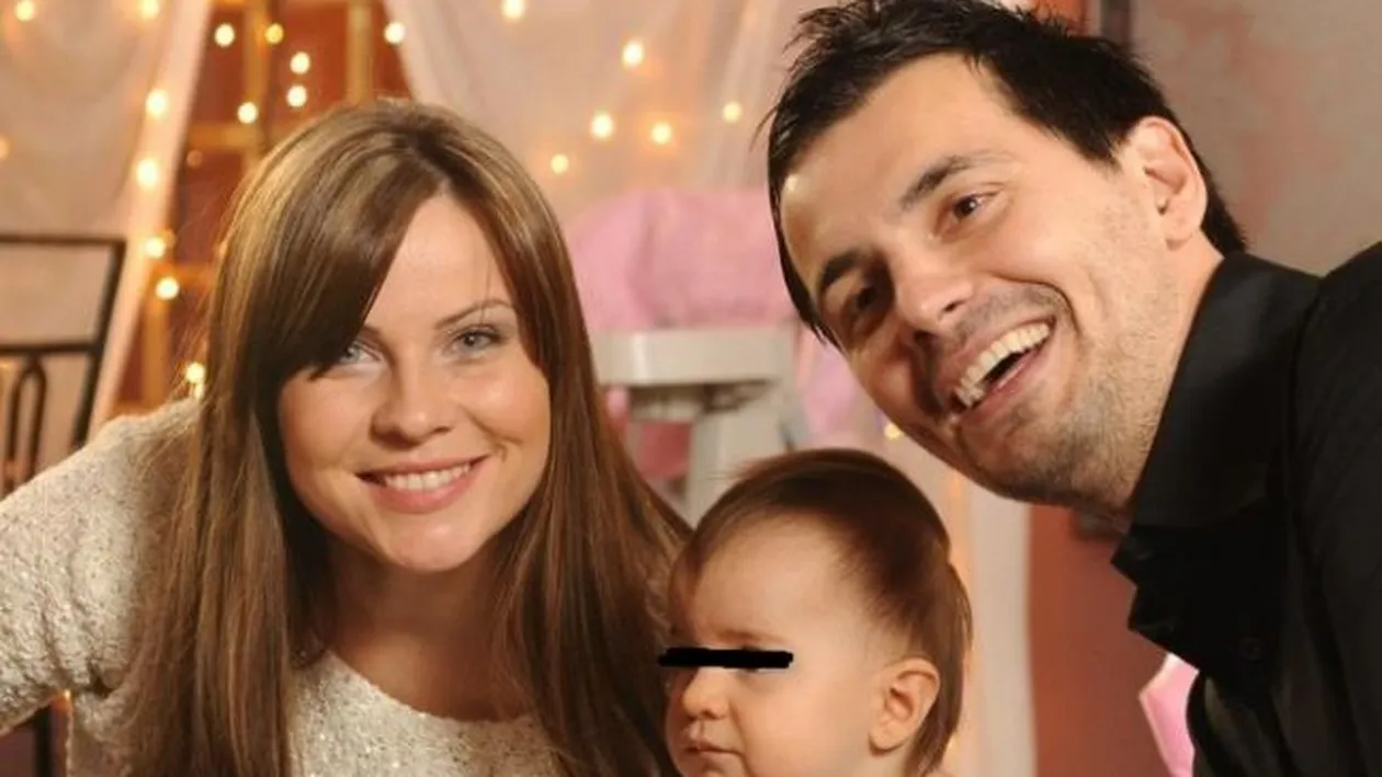 N-ai cum s-o recunosti! Blonda si total schimbata! Uite cum a aratat Doinita de la Spicy in rochia de mireasa!