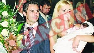 A divortat de Florentin Petre pentru ca o injura