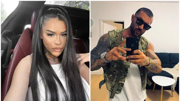 Diandra, acidă la adresa lui Andrei Rotaru după dezvăluirile din CANCAN! Detalii despre momentul lor intim: „O poveste...”