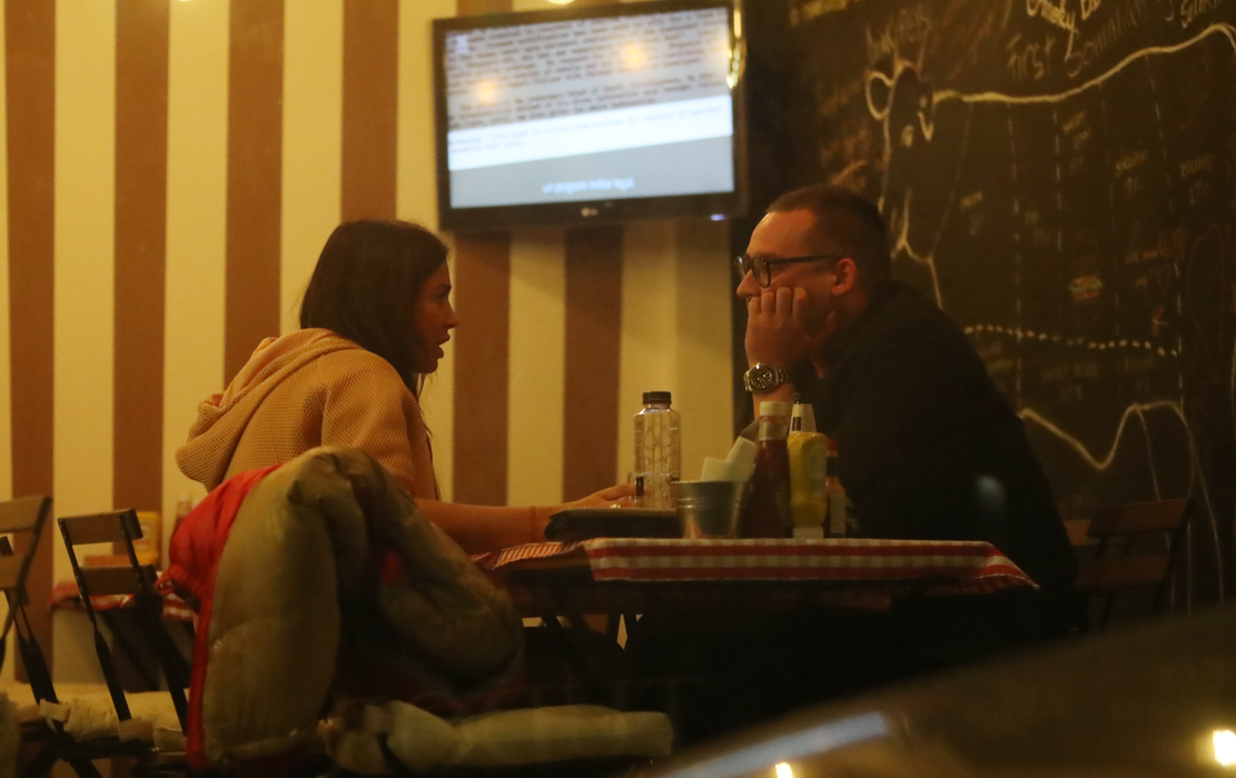 Tudor Aposteanu a ieșit în oraș cu Laura Alistar, fosta iubită a lui Bogdan Stelea