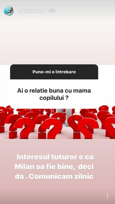 Ce lecție de viață! Cum se înțelege Roxana Vancea cu mama fiului ei vitreg