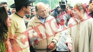 Basescu o coace impreuna cu UDMR