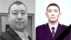 Cine sunt Serghei și Igor, cei doi bărbați uciși pe aeroportul din Chișinău. Au pierit pe loc, în urma atacului armat declanșat de un bărbat de 43 de ani