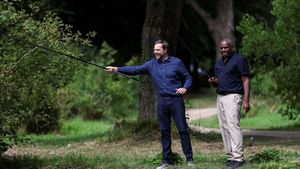 Gafa ministrului de Externe al Marii Britanii în timpul vizitei lui J. D. Vance. Ce amendă substanțială ar putea primi