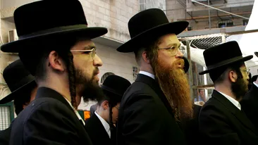 Israel, măști de protecție speciale pentru bărbații care poartă barbă din motive religioase
