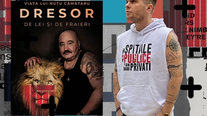 Codin Maticiuc dezvăluie primele pasaje din cea de-a doua carte. ”Dresor de lei și de fraieri - Viața lui Nuțu Cămătaru” iese din tipografii!
