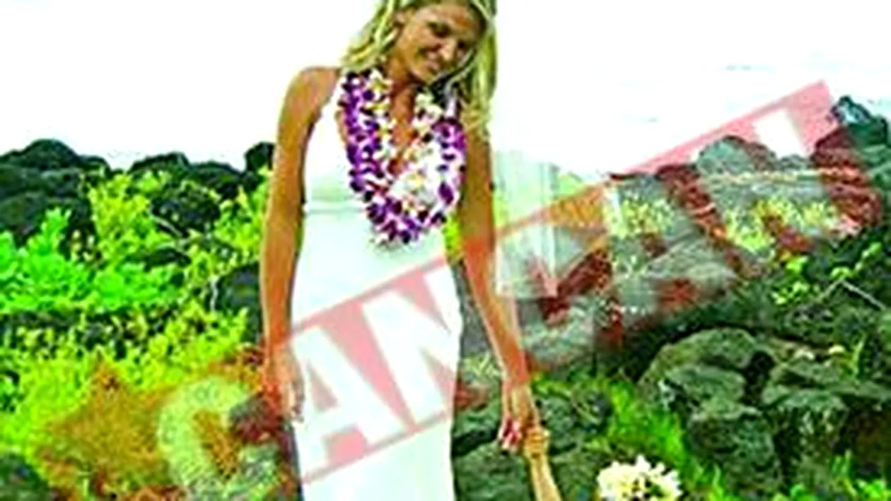 Nico s-a maritat in Insulele Hawaii