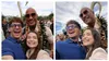 Un influencer din România, dialog viral cu Dwayne Johnson! Ce sfat i-a dat actorul viitorului mire, înainte de nuntă