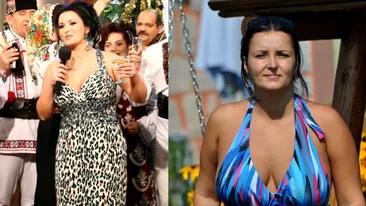 Silvana Raciu i-a “furat” antrenorul Nicoletei Luciu si s-a pus pe slabit! 13 kilograme o despart de silueta de vis!
