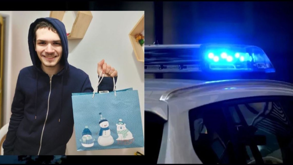 Mobilizare uriaşă în Capitală pentru a-l găsi pe Răzvan, tânărul cu sindromul Asperger care a dispărut de acasă