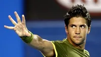 FERNANDO VERDASCO s-a calificat cu greu în optimile BRD Năstase Ţiriac Trophy