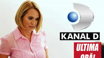 Șoc la Pro TV! Andreea Esca se duce la Kanal D?