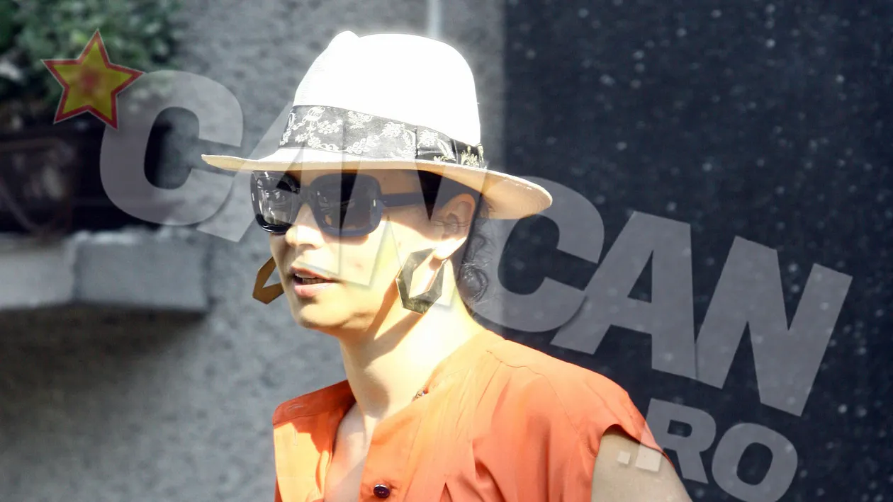 A venit momentul ca Marin sa inceapa sa-si ascunda picioarele. Imaginea asta o transforma din Zana perfecta in diva… imperfecta