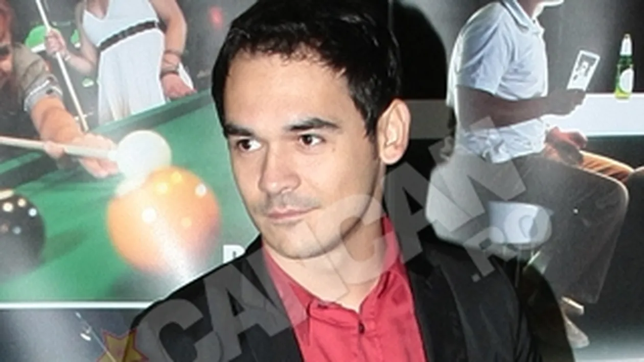 Razvan Simion: Orice femeie care are minimum de sentimente pentru sotul ei ar trebui sa fie geloasa