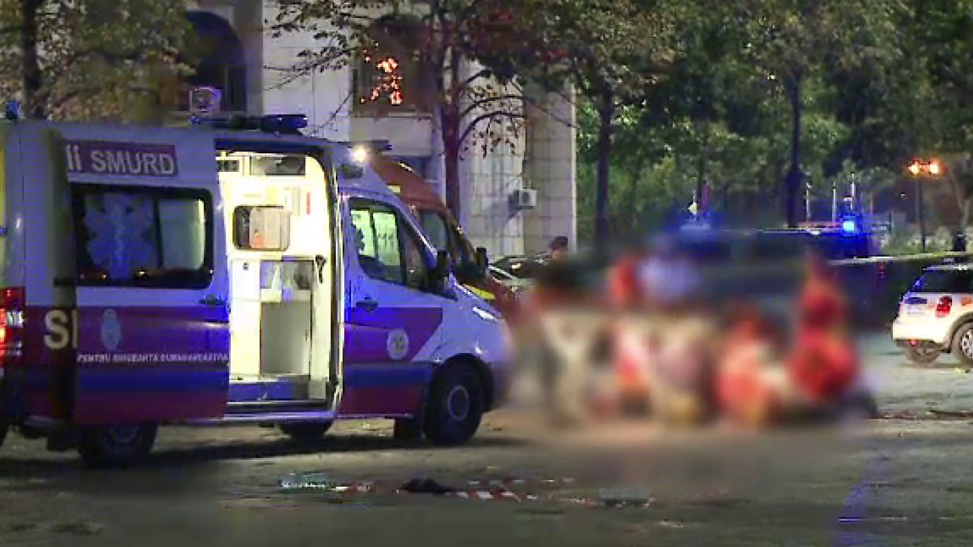 Ce au descoperit medicii legiști când au făcut autopsia bărbatului mort în urma scandalului din Piața Constituției. S-a aflat și motivul bătăii