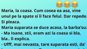 BANC | ”Vine unul pe la spate și îmi face felul”