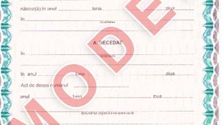 Un barbat care si-a inscenat moarte pentru a scapa de inchisoare a fost prins de politisti