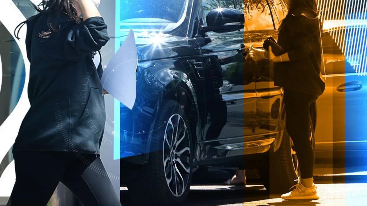 Theodora Becali, primele imagini  cu burtica de gravidă.  Când urmează să devină mamă