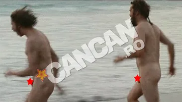 VIDEO Mare sau mic? Cea mai mare controversa din jurul lui Gerard Butler, iubitul Madalinei Ghenea, e legata de organul lui sexual!