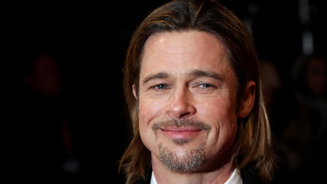 Brad Pitt a primit UN PUMN in fata pe covorul rosu! Cum s-a ajuns la asa ceva
